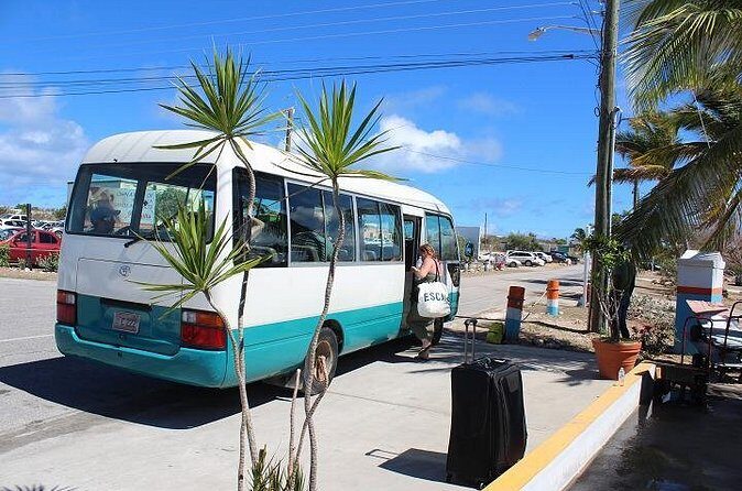 Round Trip Transfers in St Maarten/St Martin - The Experience at Each Stop