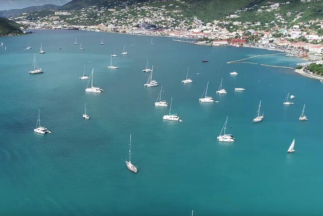 Round-Trip Transportation to Coral World Park and Coki Beach - What’s Included and What’s Not