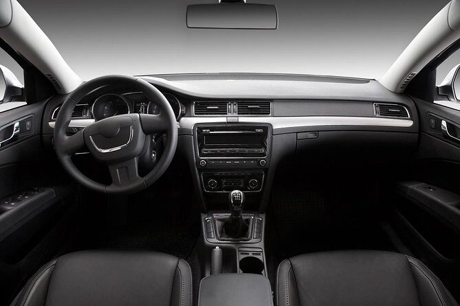 Roundtrip Private Transfer from Punta Cana Airport (PUJ) - Detailed Breakdown of the Transfer Experience