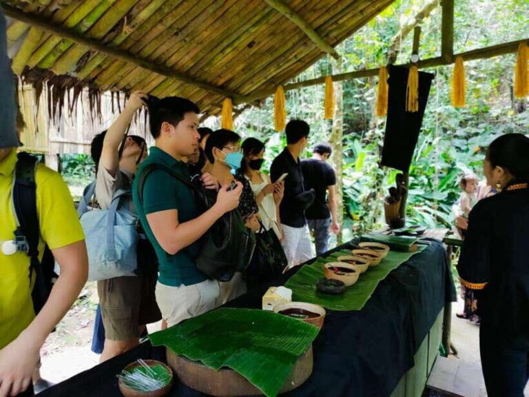 Sabah: Mari-Mari Cultural Village Visit with Lunch - Authenticity and Real-World Feedback