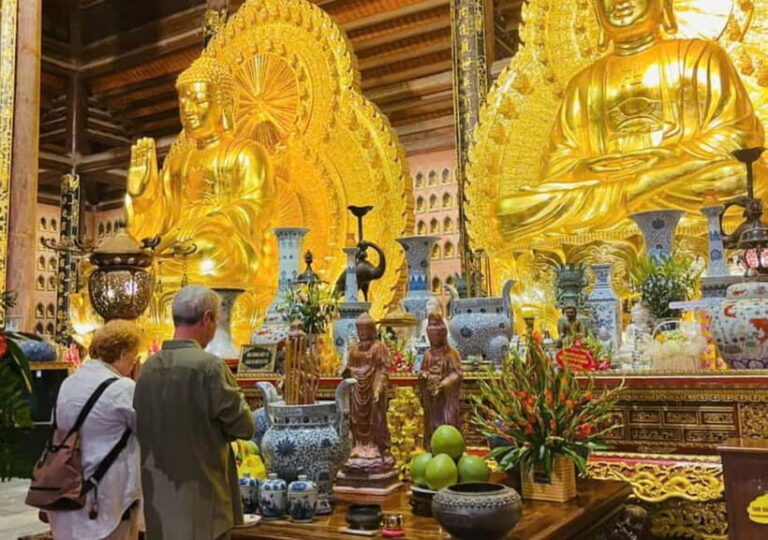 Sacred Nights at Bai Dinh Pagoda: A Spiritual Escape - What’s Included and What’s Not