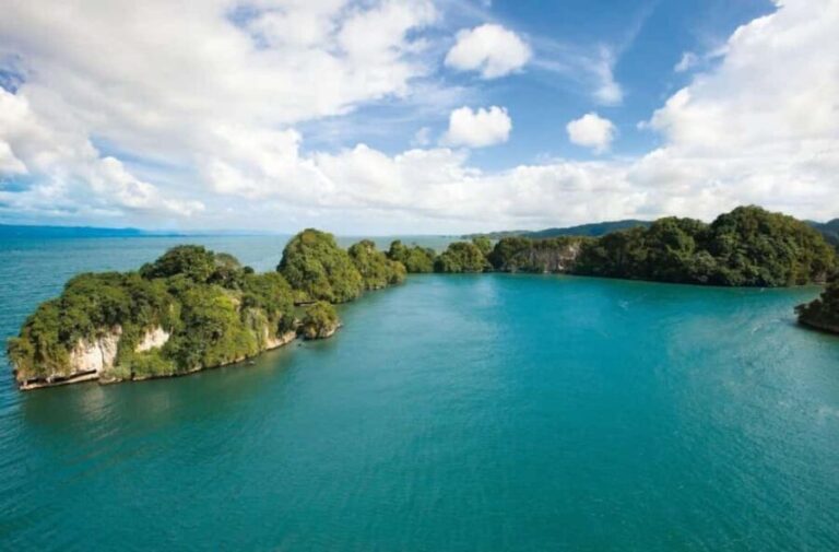 Samana: Los Haitises National Park & Cayo Levantado Tour - Transportation and Duration