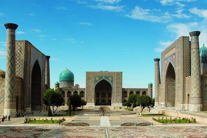 Samarkand day trip - The Highlights: What You’ll See and Experience