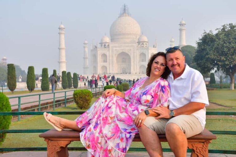 Same Day Agra/Taj Mahal Tour from Delhi All Inclusive - The Sum Up: Who Should Consider This Tour?