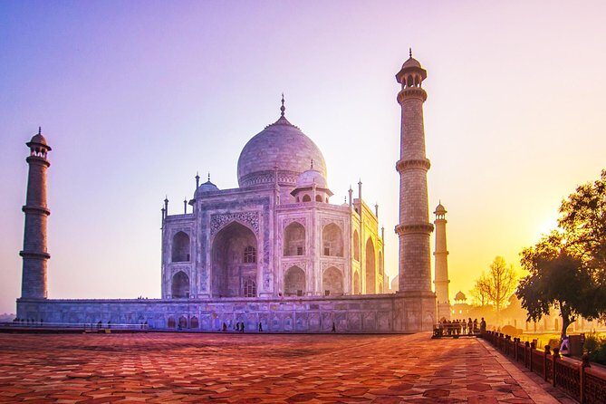 Same Day Taj Mahal and Agra Tour from Mumbai with Return Flights - What We Appreciate About the Experience