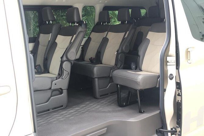 Sandals South Coast Private Transfers from Montego Bay Airport - Why Choose This Transfer