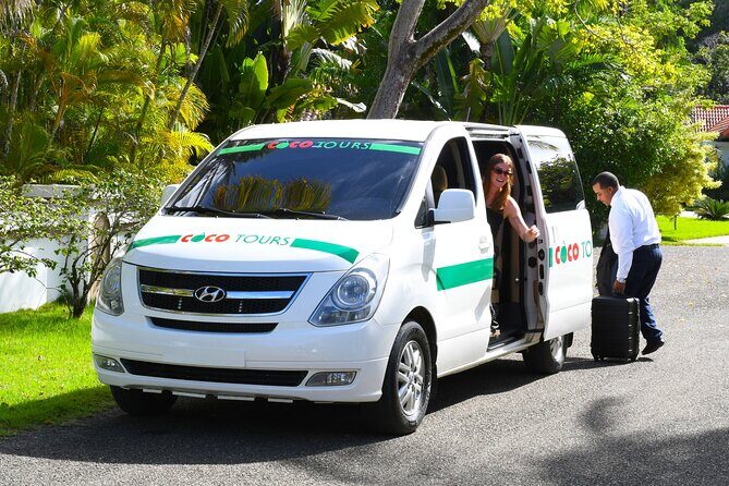 Santiago airport to Puerto Plata - The Value Proposition