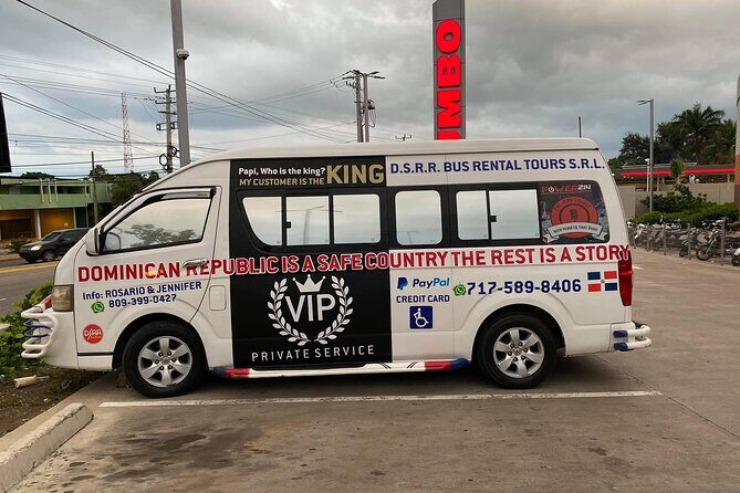Santo Domingo airport to Puerto Plata transfer - Detailed Breakdown of the Experience