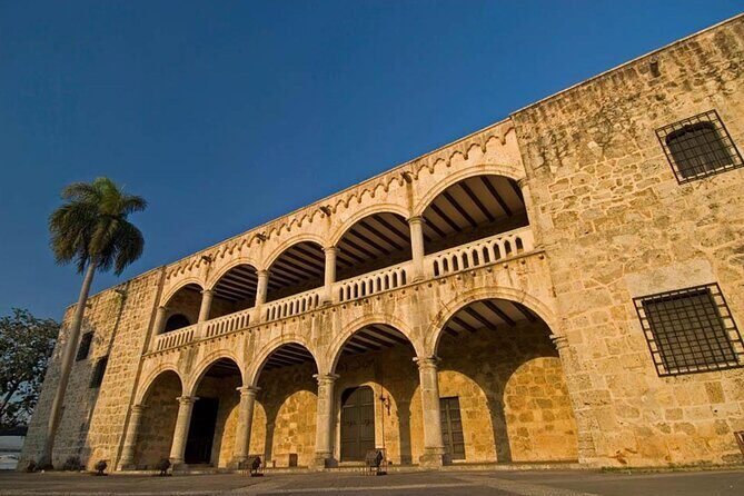 Santo Domingo City Tour from Punta Cana Full-Day - What You’ll See and Do: A Step-by-Step Breakdown