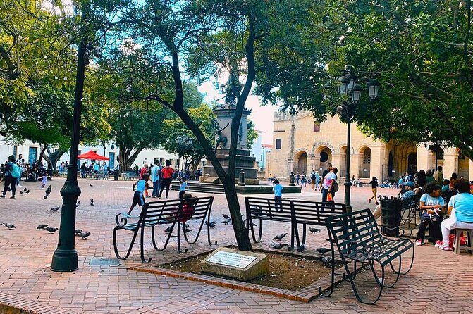 Santo Domingo Full Day Tour with Lunch and Cultural Insights - The Heart of the Colonial Zone