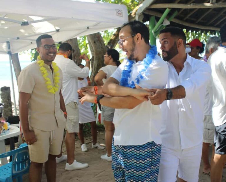 Santo Domingo: Latin dance classes: Salsa and more - What to expect from the dance class
