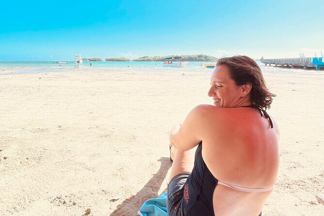 Santo Domingo Top: 3 Eyes, Light House, Boca Chica Beach & Lunch - Detailed Breakdown of the Itinerary