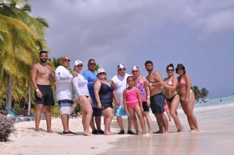 Saona Island Day Trip + Lunch + Open Bar from Punta Cana - Who Will Love This Tour?