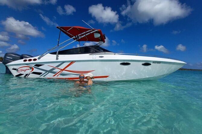 Saona island - Private Tour with a Luxury Speed Boat - What’s Included and What’s Not?