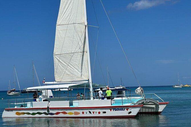 Saona Island VIP Experience Private Boat for Up to 20 People - The Itinerary in Detail