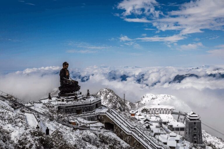 Sapa: Sun World Fansipan Legend Ticket - The Itinerary: From Sapa to the Summit