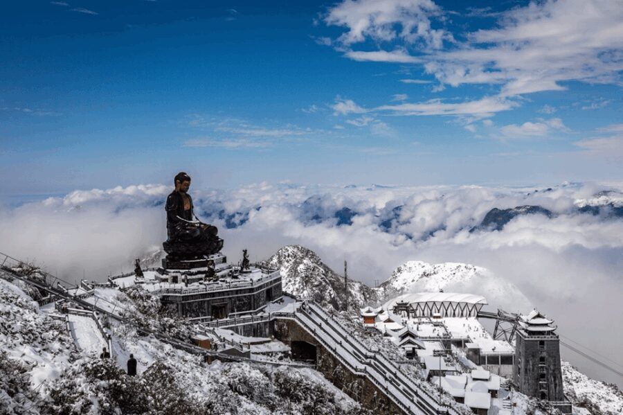 Sapa: Sun World Fansipan Legend Ticket - The Itinerary: From Sapa to the Summit