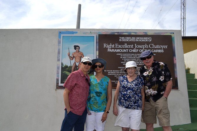 Scenic Historical Tour to Fort Charlotte and Queens drive from IV Tours - What To Expect at Each Stop