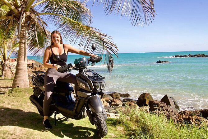 Scooter Rental San Juan Puerto Rico - Who Would Love This Tour?