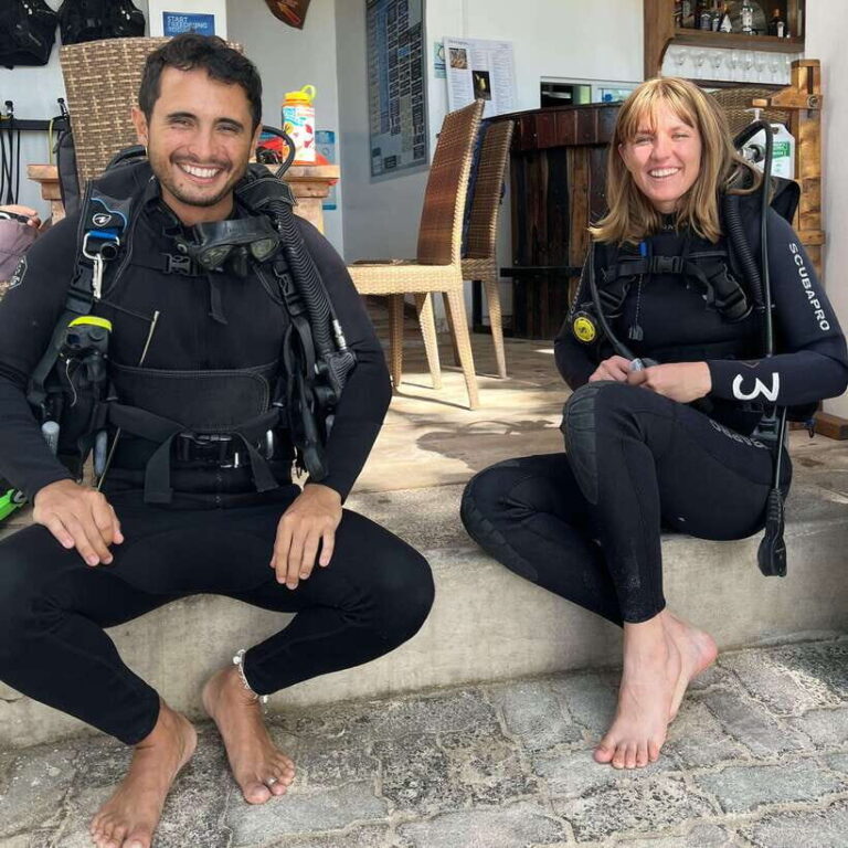 Scuba Diving in Boracay: SSI Basic Diver for Beginners - The Experience: Step-by-Step