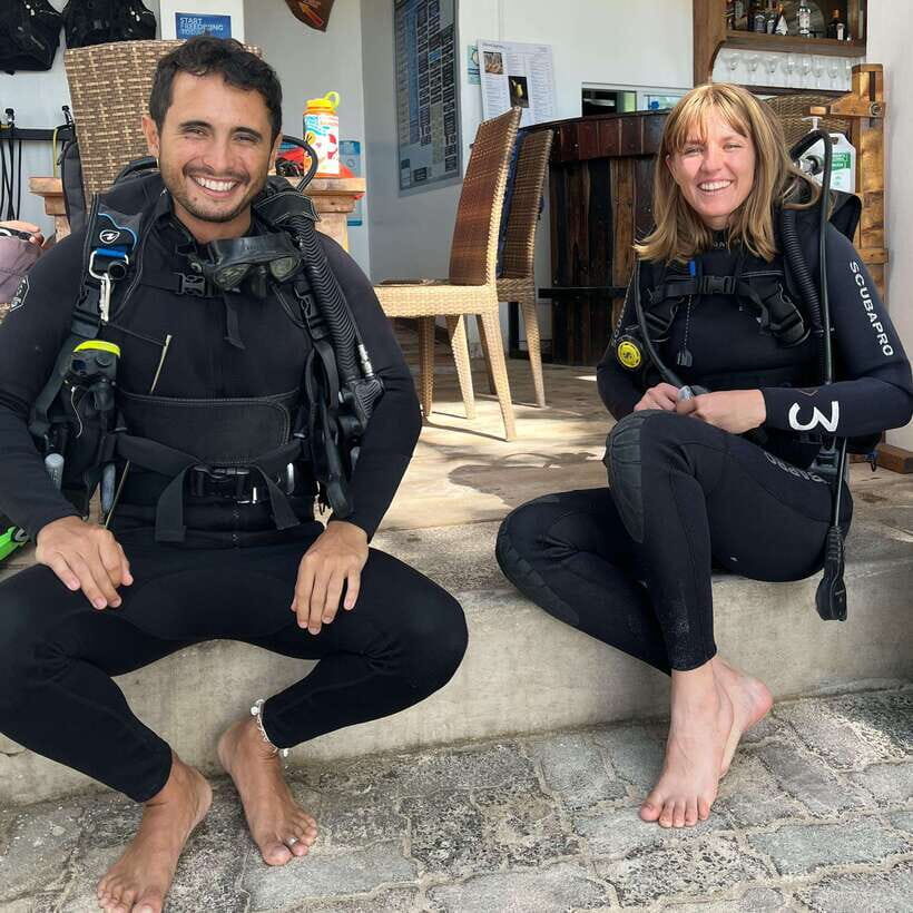 Scuba Diving in Boracay: SSI Basic Diver for Beginners - The Experience: Step-by-Step