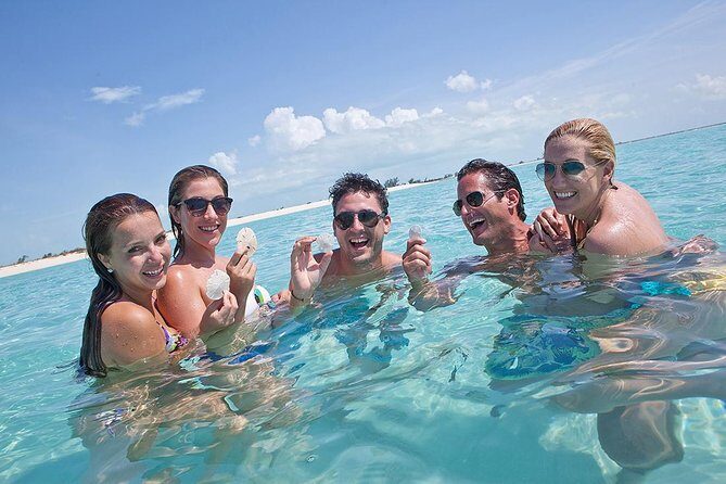 Seaside Scavenger Hunt Turks & Caicos - Who Should Consider This Tour?