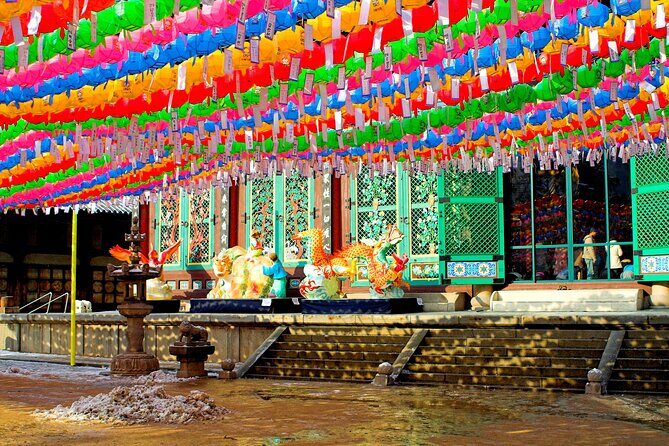 Seoul: City Highlights Private Tour with Pickup and Drop-off - FAQs