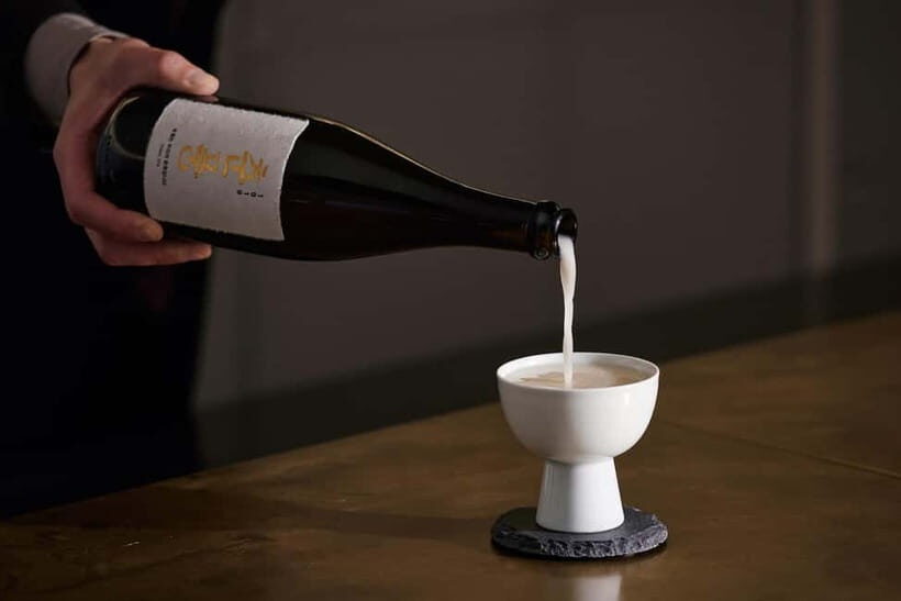 Seoul: Craft Makgeolli Brewery Tour & Tasting Experience - The Experience’s Strengths and Considerations