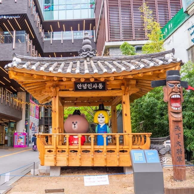 Seoul: Half-Day Insa-dong Walking Gastroventure Tour - Who Will Love This Tour?
