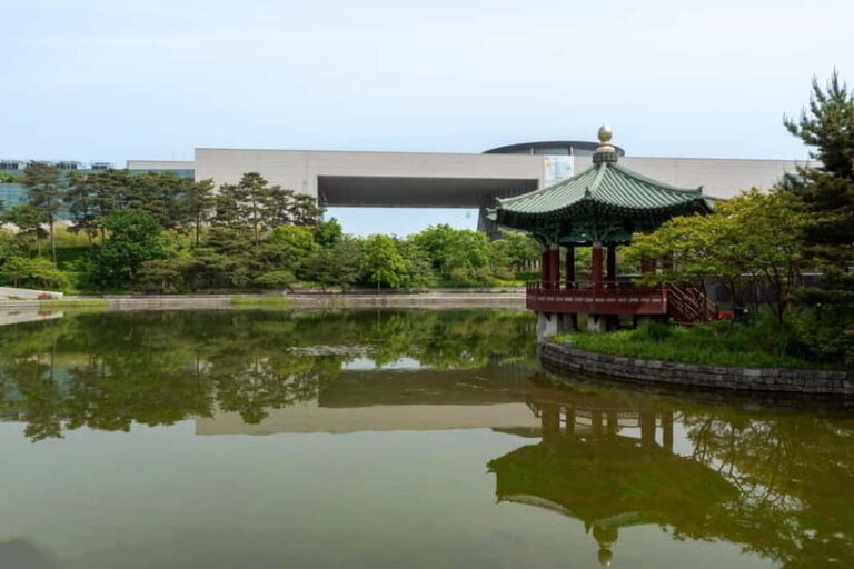 Seoul: National Museum of Korea Guided Tour - An In-Depth Look at the Tour Experience