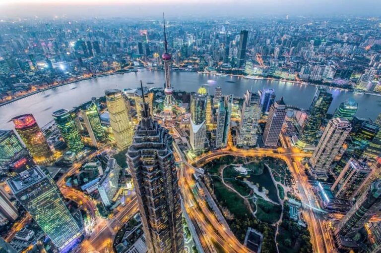 Shanghai Jinmao Tower 88th floor sightseeing hall - The Experience Breakdown