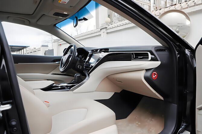 Shanghai: Private Transfers to/from Shanghai Pudong Airport(PVG) - Who Should Consider This Service?