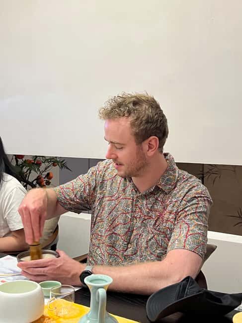 Shanghai: Song Dynasty Tea Ceremony Experience - Practical Details and Value