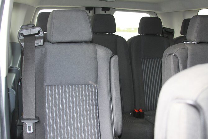 Shared Providenciales Airport Transfer (One Way) - Why Choose This Transfer?