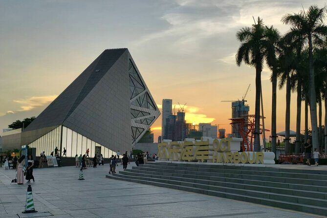 Shenzhen Tech Tour with Robotaxi, Drone Delivery, Flagship Stores - Practical Details & Logistics