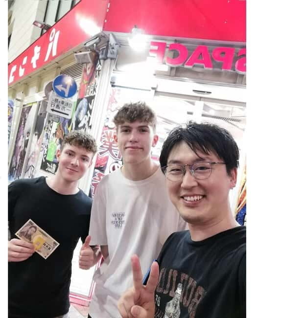 Shibuya: Pachinko Gaming Experience - Who Would Love This Experience?