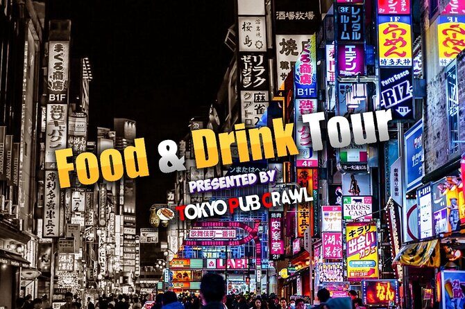 Shinjuku Food and Drink Walking Tour - Deep Dive into the Itinerary