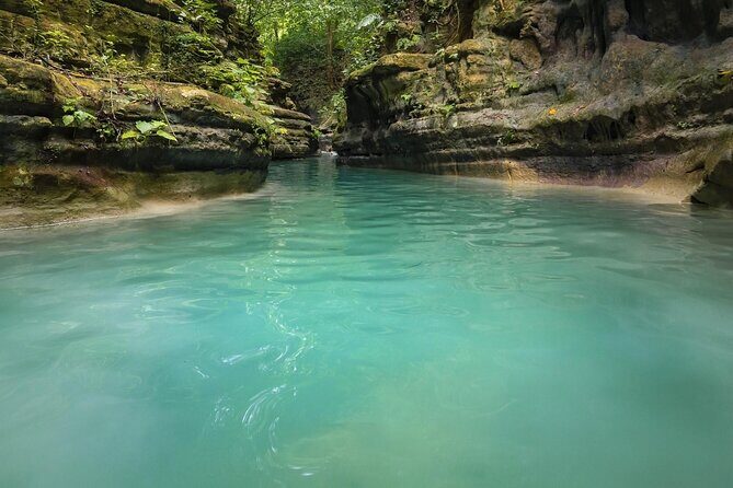 Shore excursion 7 waterfalls &5 zip lines amber cove & Taino bay - Why This Tour Offers Good Value