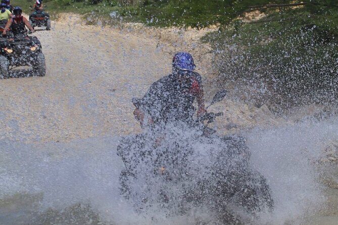Shore Excursion: Combo Atv & militare waterfalls | No long lines - Real Traveler Perspectives