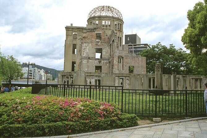 Shore Excursion from Hiroshima Port : Private Tour in Hiroshima - Detailed Breakdown of the Itinerary