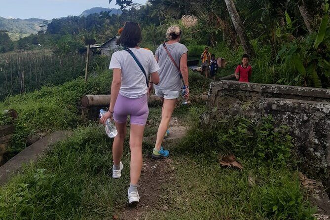 Sidemen Trekking Through Rice Terraces and Villages - Authenticity and Local Culture