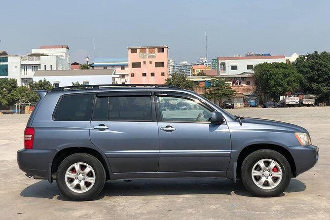 Siem Reap Angkor Airport or Hotel Transfer (SAI Airport) - The Details That Matter