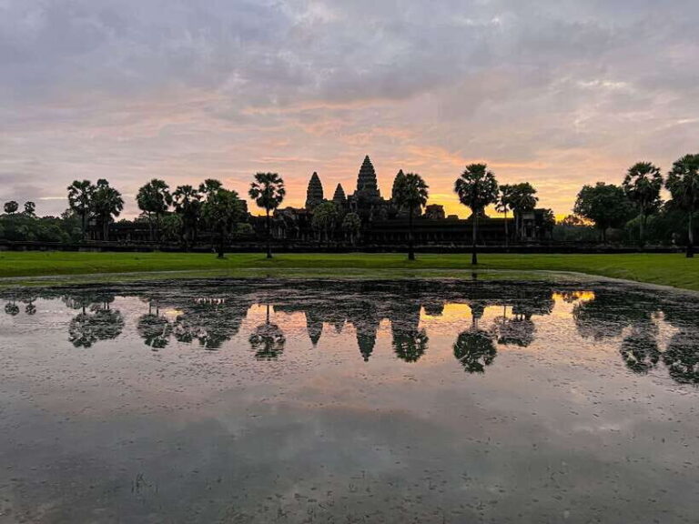 Siem Reap: Angkor Wat Small-Group Sunrise Tour & Breakfast - Practical Tips for Making the Most of the Tour