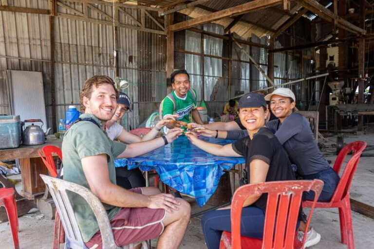 Siem Reap: Countryside Sunset Bike Ride - How Travelers View the Tour