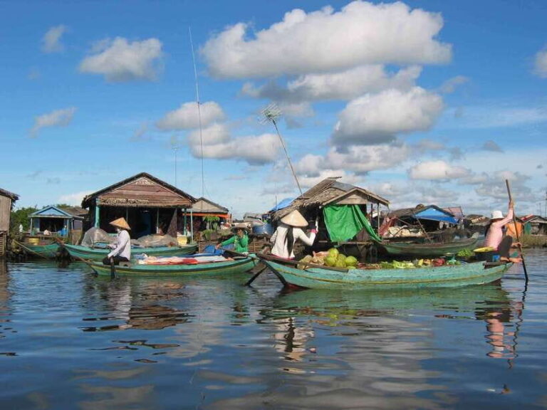 Siem Reap: Floating Village Tour - The Experience from the Reviews