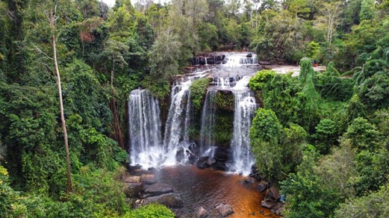 Siem Reap: Magical Kulen Mountain by Cambodiajeep - Value and Practicalities