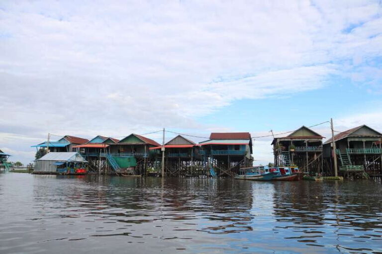 Siem Reap: Tonle Sap Lake - Fishing Village & Flooded Forest - A Detailed Look at the Tour Experience