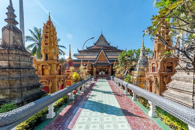 Siem Reap Walking Tour: Landmarks & Hidden Gems - The Sum Up