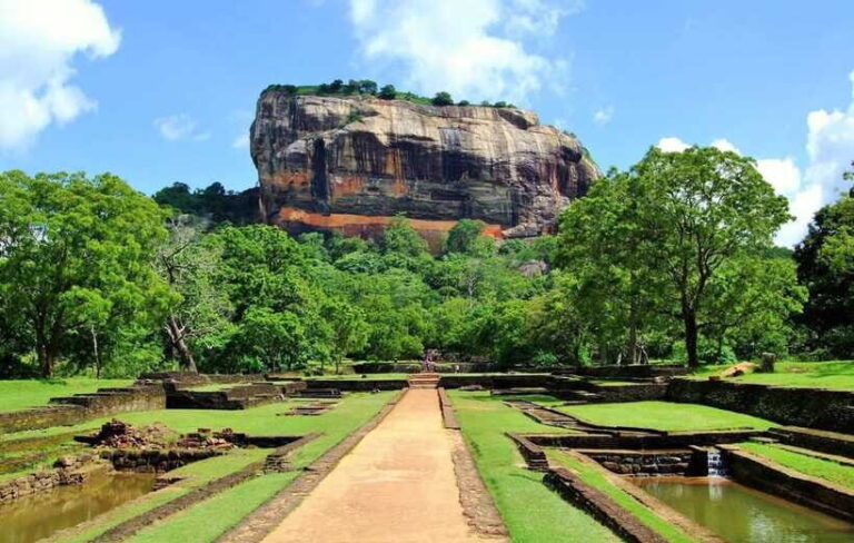 Sigiriya Lion Rock & Minneriya National Park Elephant Safari - Exploring Sigiriya: The Highlight of the Day