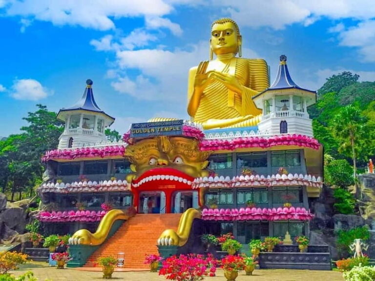 Sigiriya To Kandy Private Transfer: Visit Dambulla Temple - Practical Details and Considerations